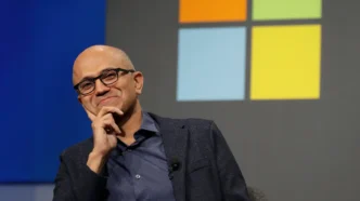 Microsoft Marks 50 Years with Copilot AI Event