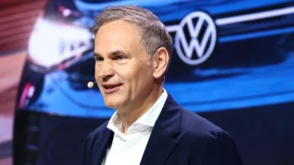 Volkswagen-Backed Leitmotif Bets Big on Clean Tech & AI