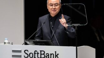 SoftBank Takes a Giant Step in AI with $676M Osaka Deal