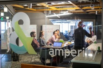 Dawn Lepore as Board Chair at Amperity - A Startup Sensation