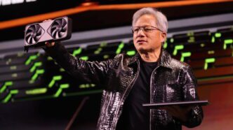 Nvidia Embeds AI in Self-Driving Cars and Smart Factories