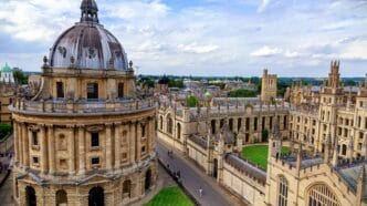 Revolutionizing Education - University of Oxford's New Alliance with OpenAI