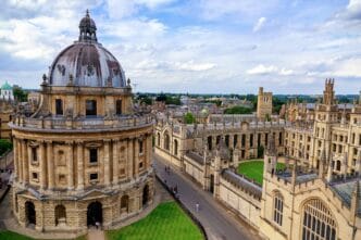 Revolutionizing Education - University of Oxford's New Alliance with OpenAI