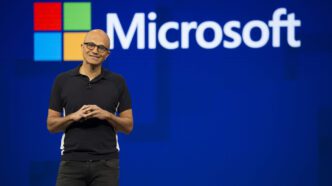 Microsoft CEO