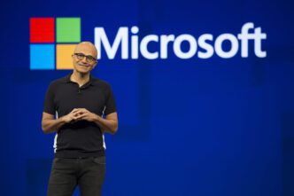 Microsoft CEO