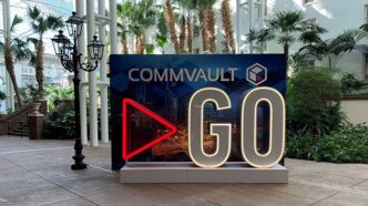High-Risk CVE Vulnerability Found in Commvault Command Center