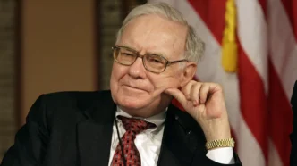 Warren Buffett to Retire as CEO of Berkshire, Abel to Lead