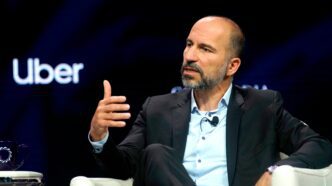 Uber Grows Robotaxi Network With WeRide