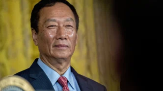 Foxconn India Semiconductor Plant to Open by 2027