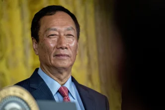 Foxconn India Semiconductor Plant to Open by 2027