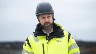 Novo Energy Lays Off Half Its Staff Amid Uncertainty