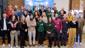 Meet the 25 Startups in Tech Nation’s Future Fifty 2025 Cohort