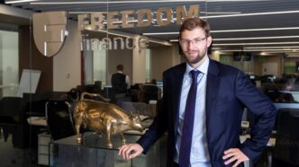 Freedom Bank Kazakhstan’s $1.2B Digital Mortgage Push