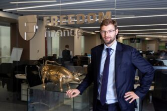 Freedom Bank Kazakhstan’s $1.2B Digital Mortgage Push