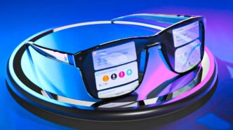 Meta Smart Glasses