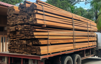 InventWood Launches Superwood That Is 10x Stronger Than Steel