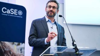 UK’s ARIA Seeks New CEO Following Ilan Gur’s Departure