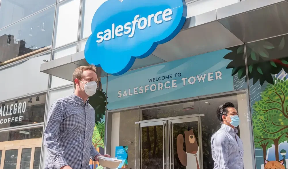 Massive Salesforce Data Breach Hits 1M Customers