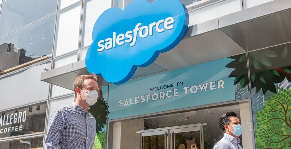 Massive Salesforce Data Breach Hits 1M Customers