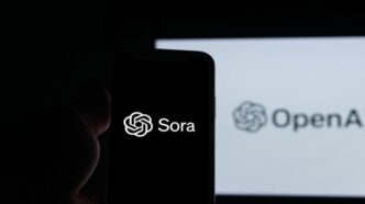 OpenAI’s Sora Goes Viral, Reaches Top 3 in U.S.