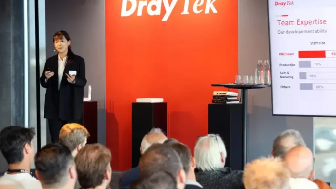 DrayTek router RCE Explained and How to Respond