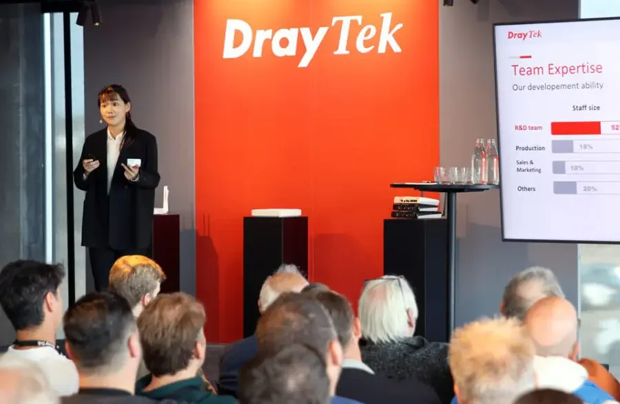 DrayTek router RCE Explained and How to Respond