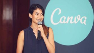 Canva CEO Reveals Why Slack Never Touches Her Phone