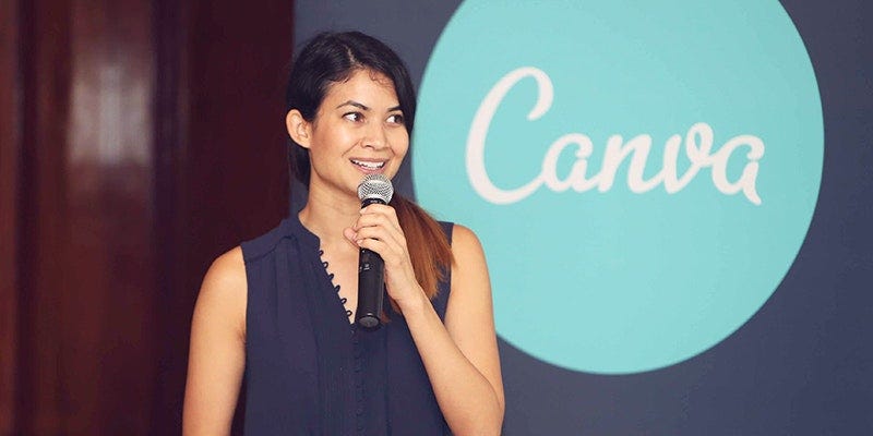 Canva CEO Reveals Why Slack Never Touches Her Phone