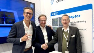 €100M Boost for FMC Low-Power AI Chip Technology