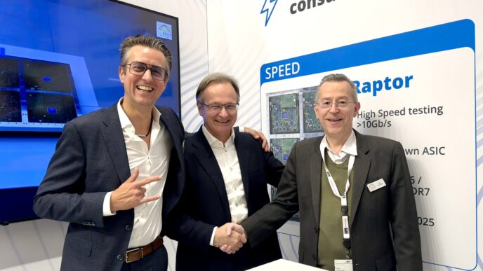 €100M Boost for FMC Low-Power AI Chip Technology