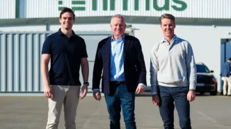 Firmus Secures $327M for New Green AI Data Centers