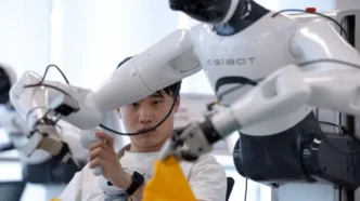 Is an AI Wage Downturn Coming? A Penn Expert Warns