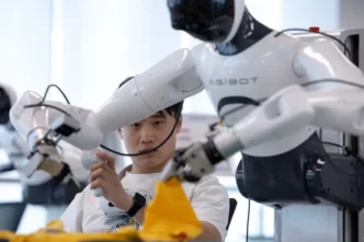 Is an AI Wage Downturn Coming? A Penn Expert Warns