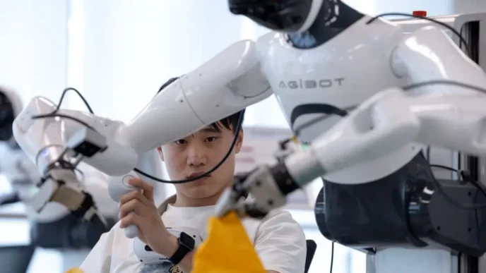 Is an AI Wage Downturn Coming? A Penn Expert Warns