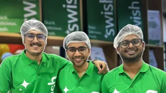 Investors Back Swish with $14M Series A Surge