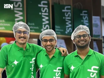 Investors Back Swish with $14M Series A Surge