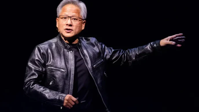 Nvidia Revenue Hits $57B and Signals Massive AI Growth