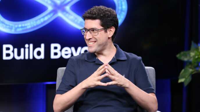 VAST Data Lands $1.17B CoreWeave Deal for AI Growth