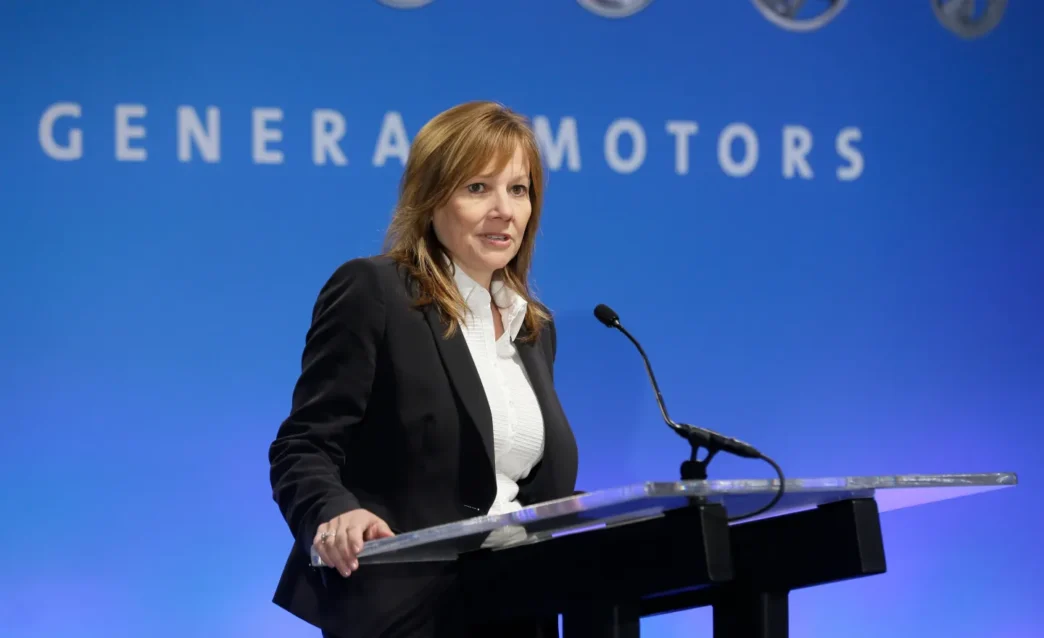 GM Tech Executive Shakeup Signals Big Software Shift