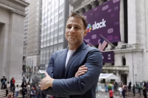 Why Slack Grew Faster Under Stewart Butterfield’s Tough Love