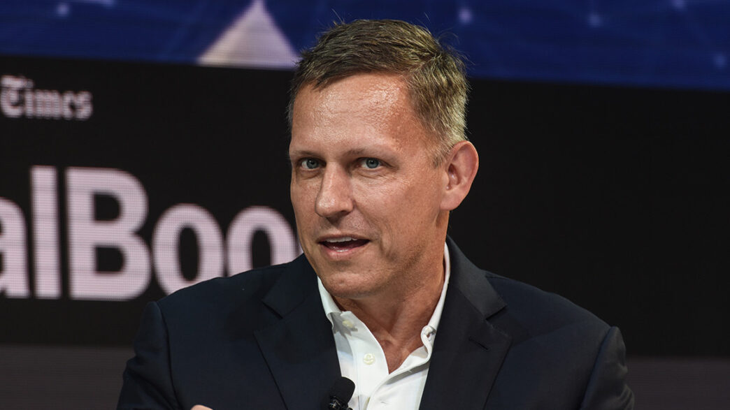 Why Peter Thiel Dumped His Nvidia Shares Now
