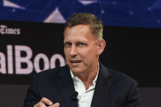 Why Peter Thiel Dumped His Nvidia Shares Now