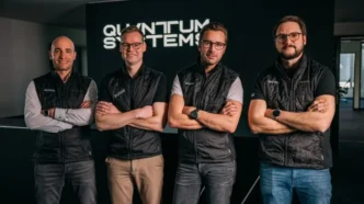 €180M Pushes Quantum Systems to a Powerful €3B Valuation