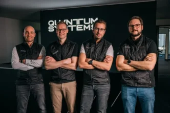 €180M Pushes Quantum Systems to a Powerful €3B Valuation