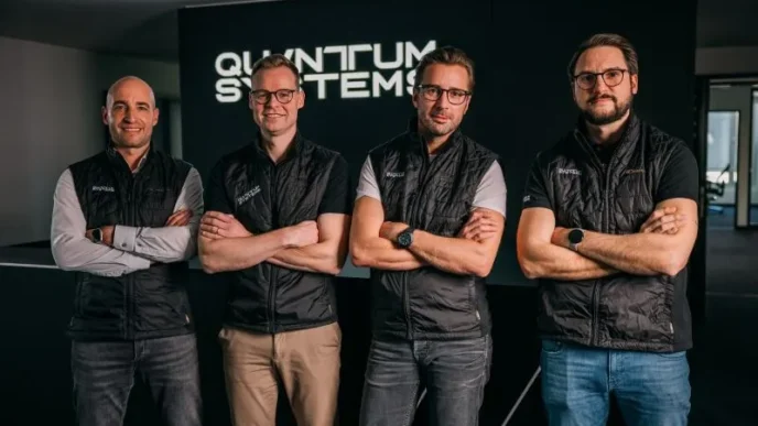€180M Pushes Quantum Systems to a Powerful €3B Valuation