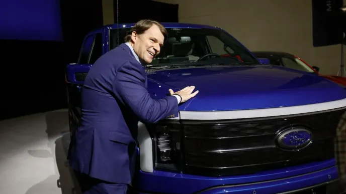Ford F 150 Lightning Drops Full EV for Gas Generator Pivot
