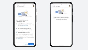 Google Dark Web Report Ends February 2026
