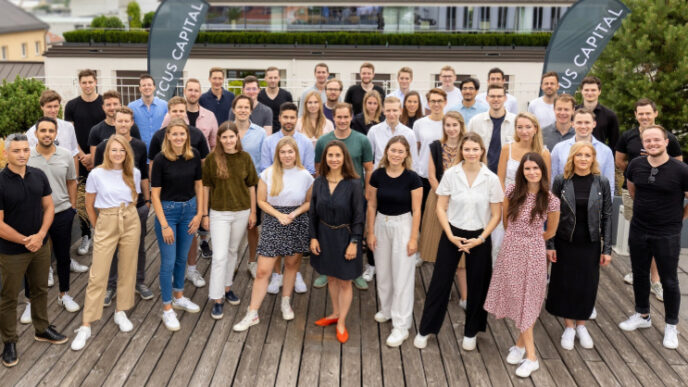 Picus Capital Secures €150M from Carlyle AlpInvest