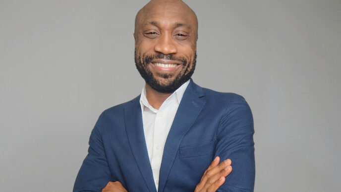 Sam Ojei and a Smarter Way to Build Startups