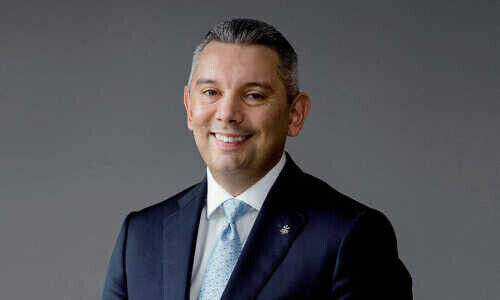 N26 Names UBS Executive Mike Dargan as CEO